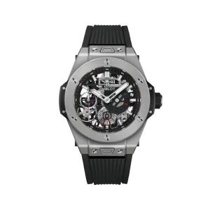 Hublot Big Bang Meca 10 Titanium Skeleton