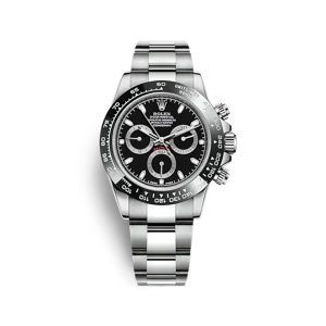 Rolex Daytona Black Dial