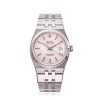 Rolex Oyster Quartz Silver Flat Jubilee